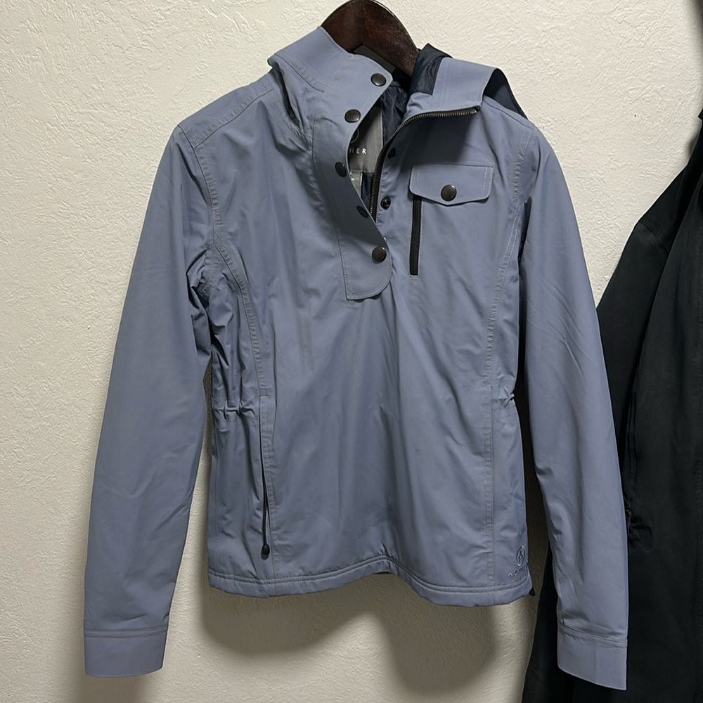 Aether Snap Pullover Jacket. - image 1